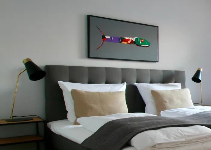 Arthouse Apartments im Pantaleonsviertel
