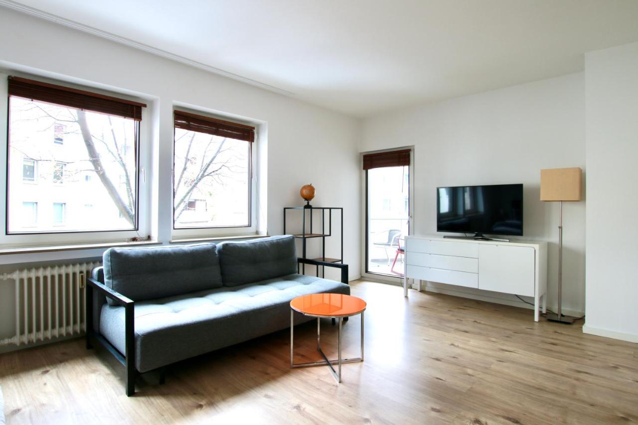 Arthouse Im Pantaleonsviertel Apartment Köln