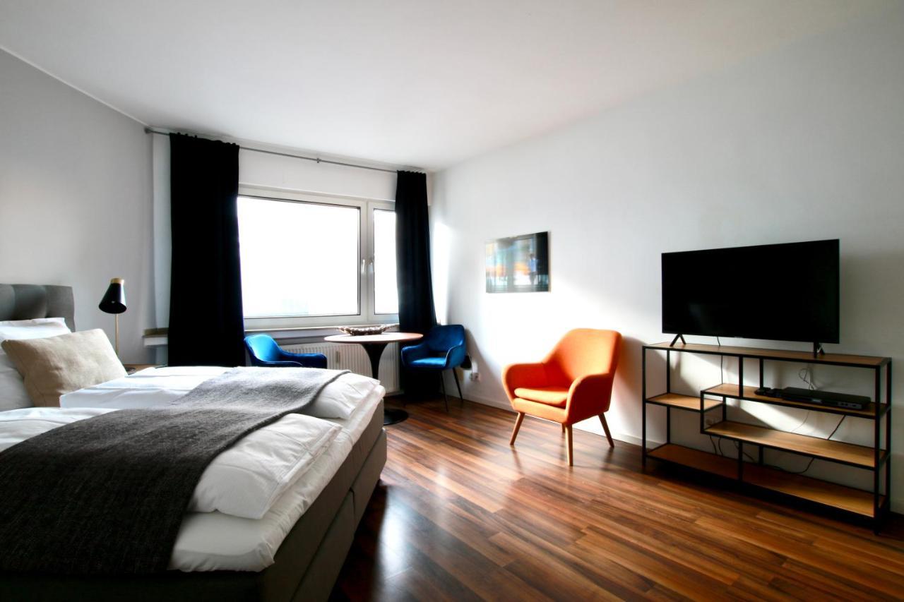 Apartment Arthouse Im Pantaleonsviertel Köln