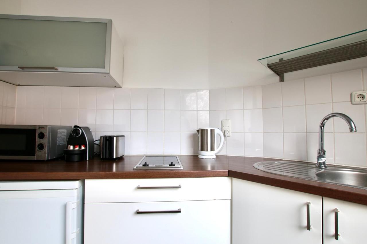 Apartment Arthouse Im Pantaleonsviertel Köln