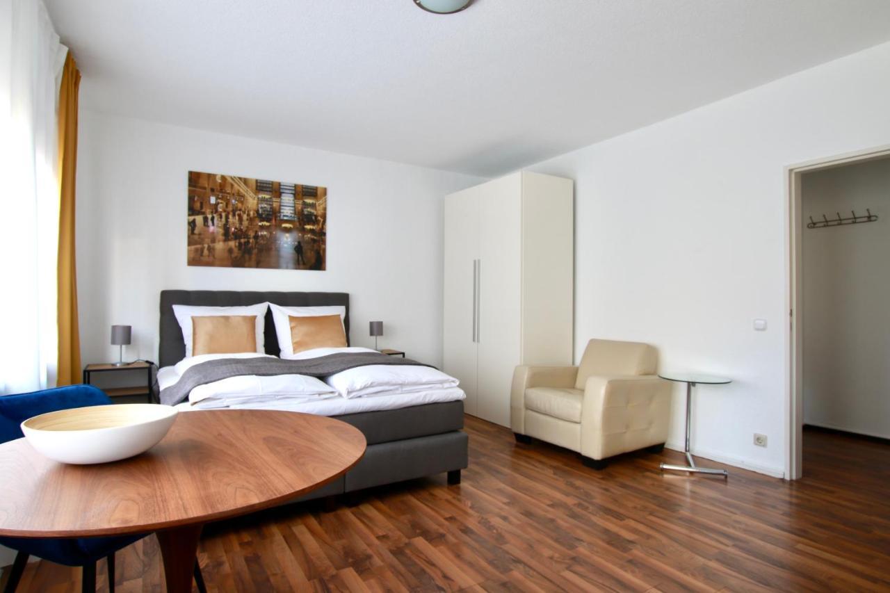 Apartment Arthouse Im Pantaleonsviertel Köln