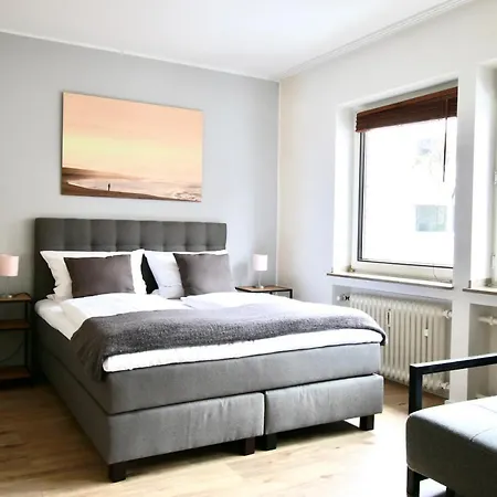 Arthouse Apartments Im Pantaleonsviertel Keulen Buitenkant foto