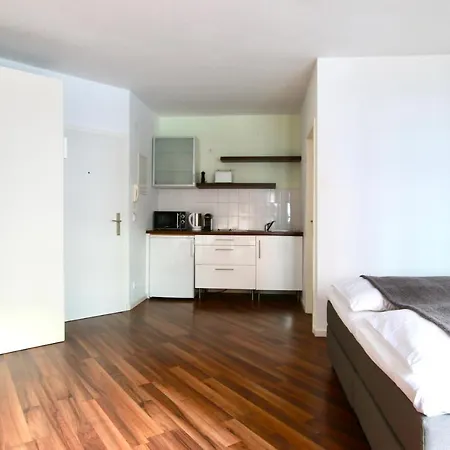 Arthouse Apartments Im Pantaleonsviertel Keulen Buitenkant foto