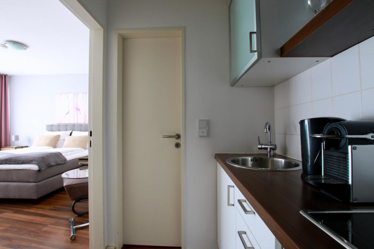 Appartement Arthouse Im Pantaleonsviertel *