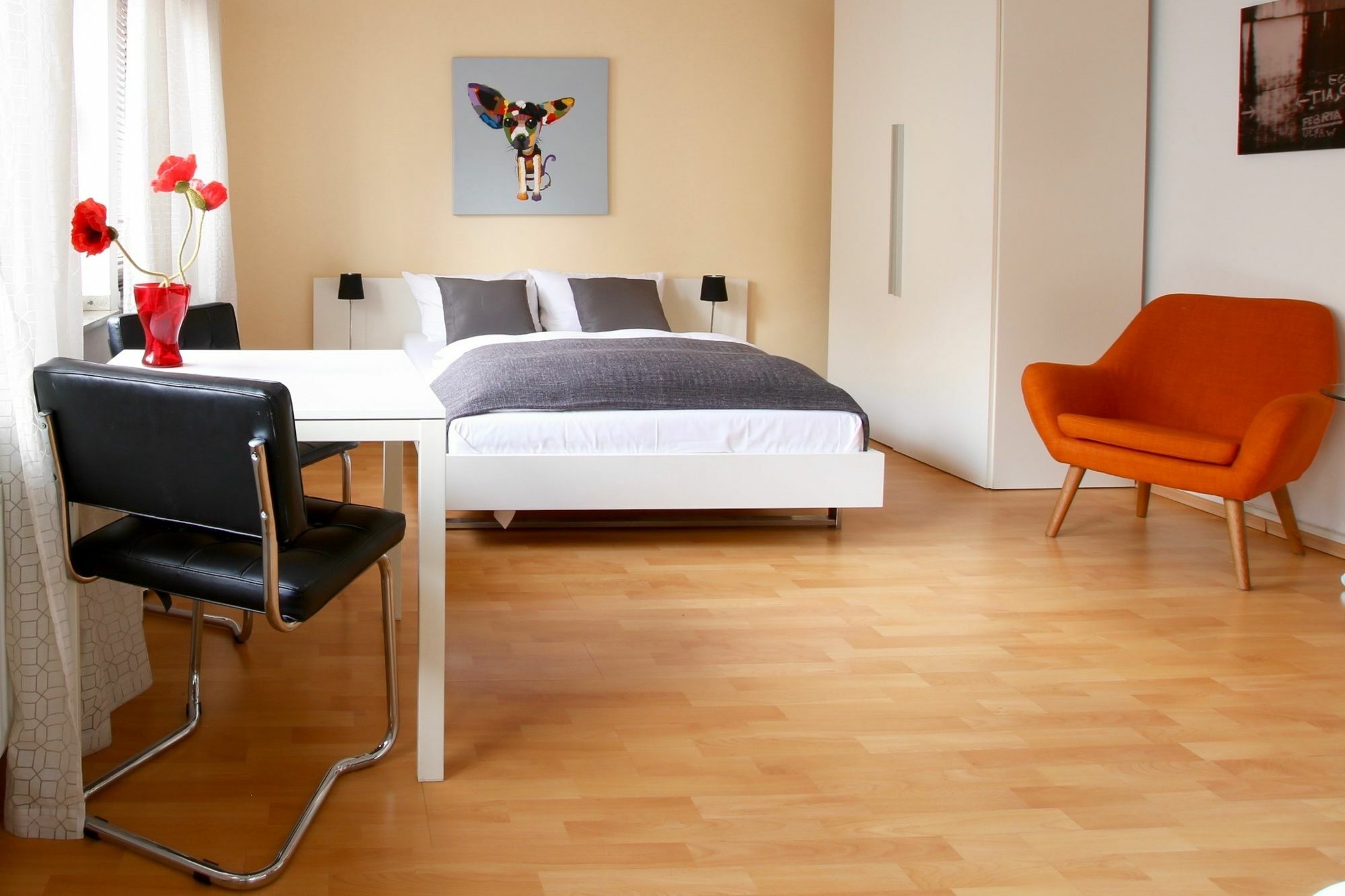 Arthouse Im Pantaleonsviertel Апартаменты Кёльн
