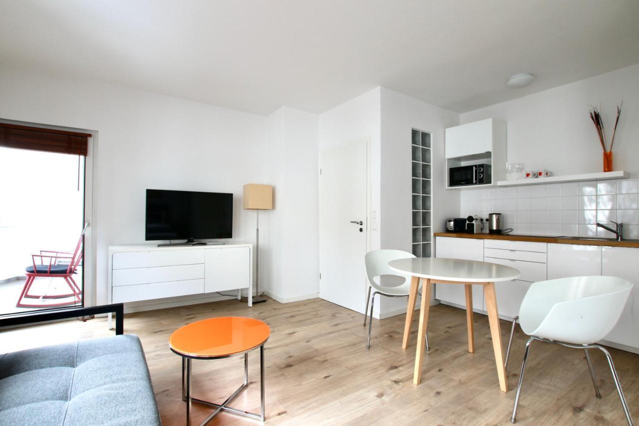 Arthouse Im Pantaleonsviertel Апартаменты *