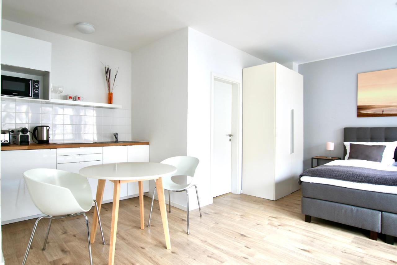 Arthouse Im Pantaleonsviertel Апартаменты *