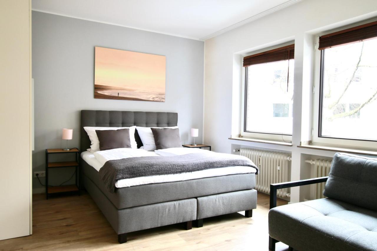 Arthouse Im Pantaleonsviertel Кёльн
