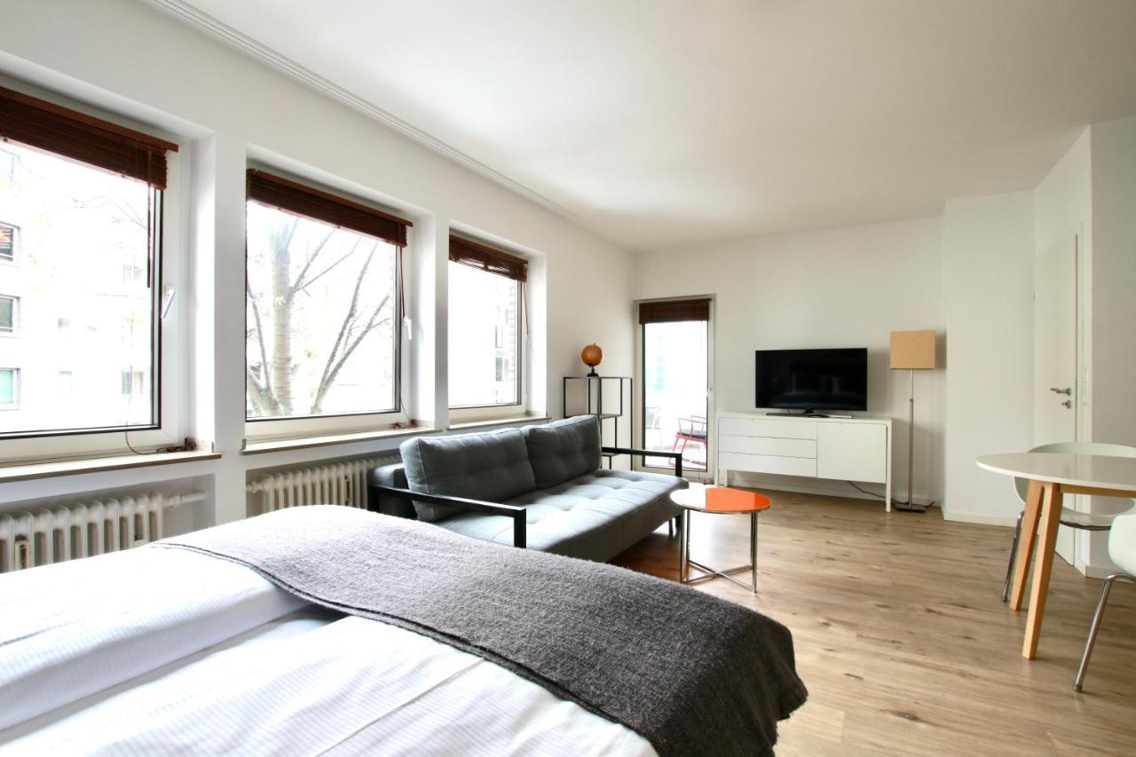 Апартаменты Arthouse Im Pantaleonsviertel