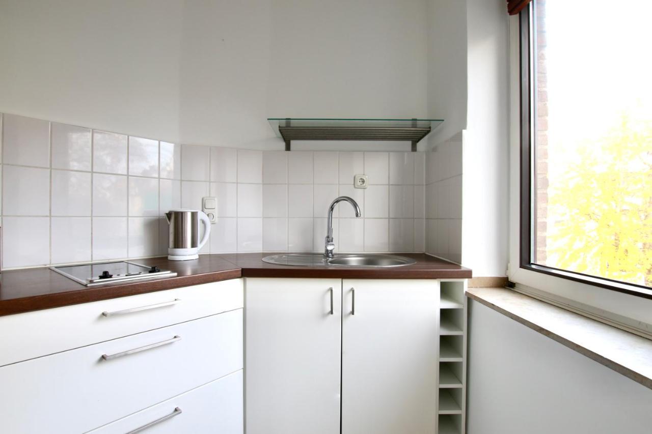 Arthouse Im Pantaleonsviertel Апартаменты