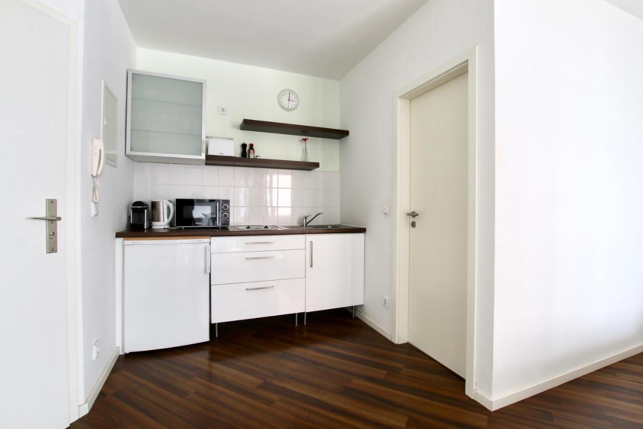 Arthouse Im Pantaleonsviertel Апартаменты