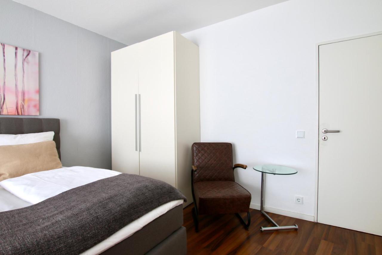 Апартаменты Arthouse Im Pantaleonsviertel *