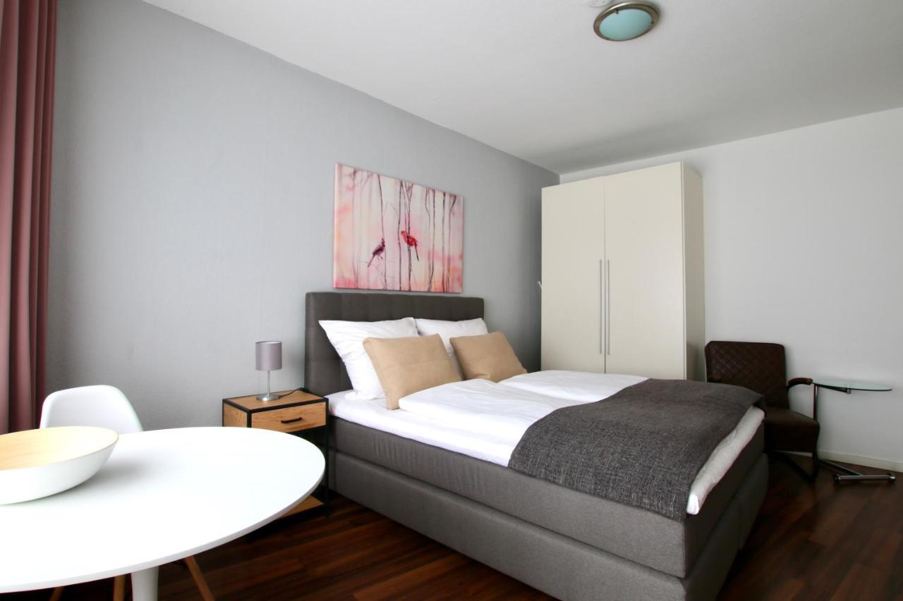 Апартаменты Arthouse Im Pantaleonsviertel