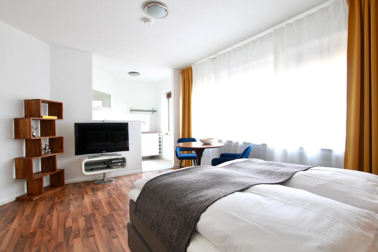 Arthouse Im Pantaleonsviertel Кёльн