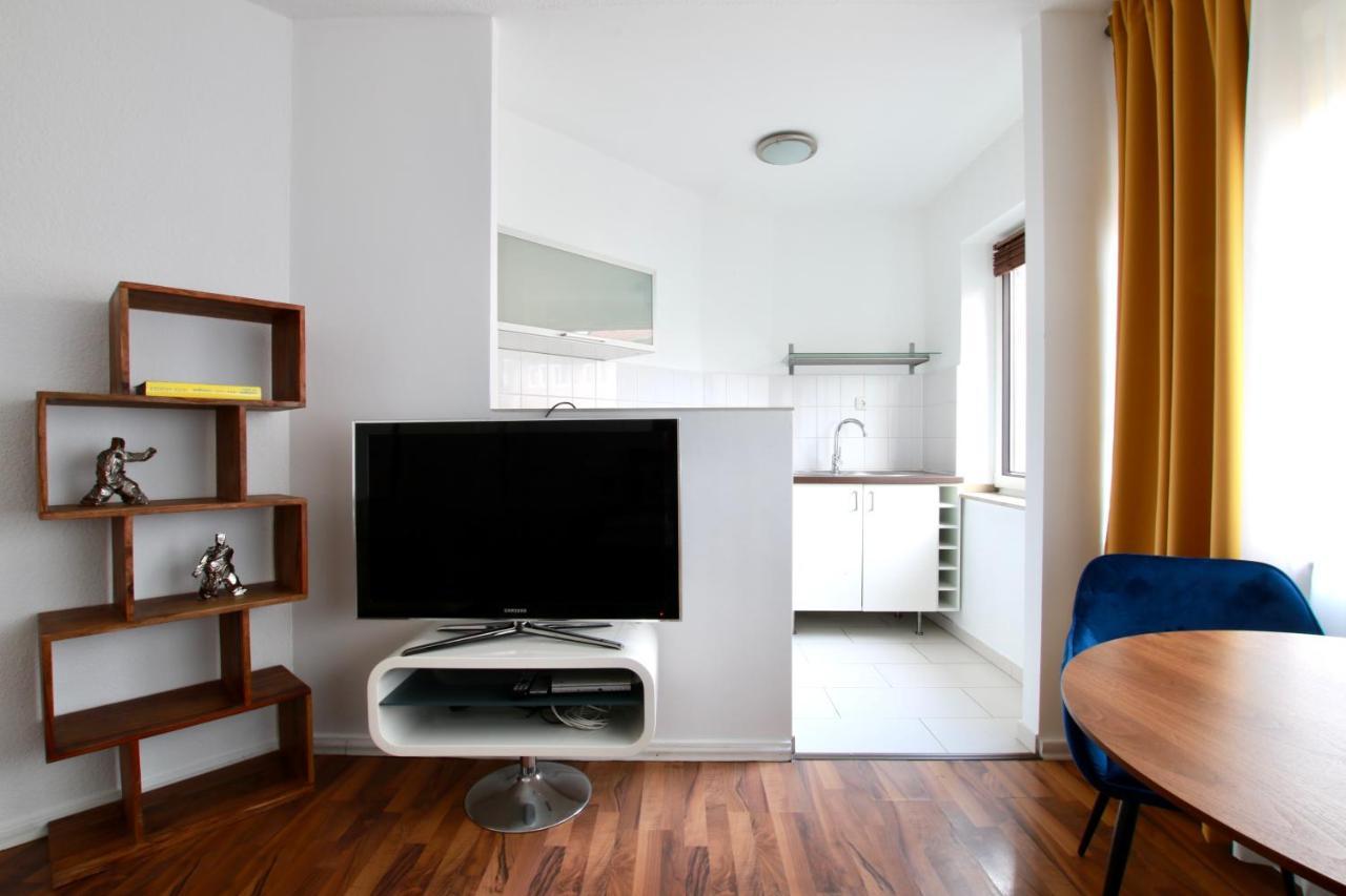 Arthouse Im Pantaleonsviertel Апартаменты *