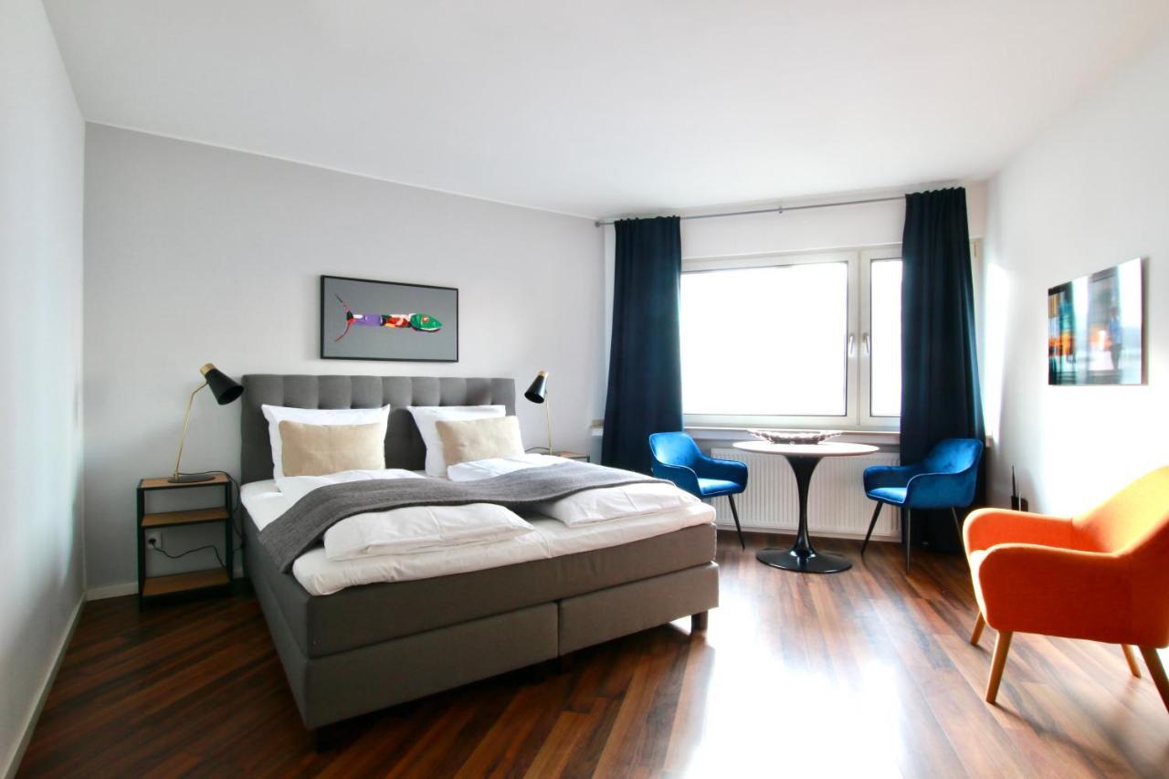 Arthouse Im Pantaleonsviertel * Кёльн