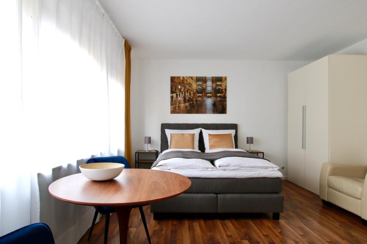 Arthouse Im Pantaleonsviertel Апартаменты *