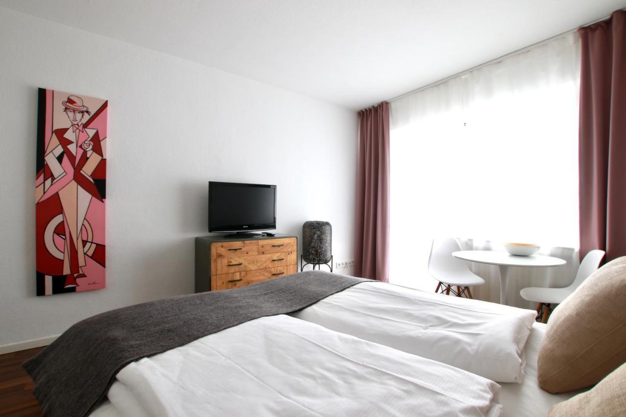 Arthouse Im Pantaleonsviertel Кёльн