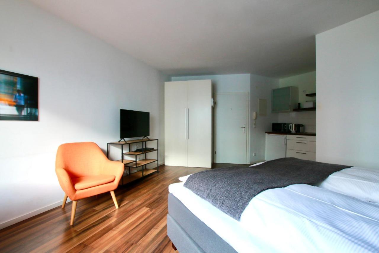 Апартаменты Arthouse Im Pantaleonsviertel *
