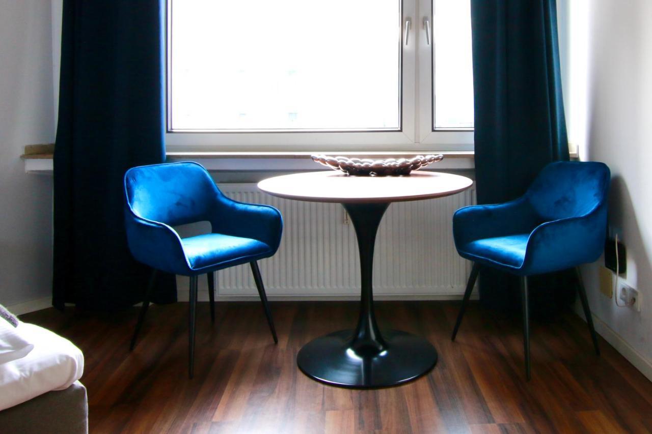 Arthouse Im Pantaleonsviertel Апартаменты