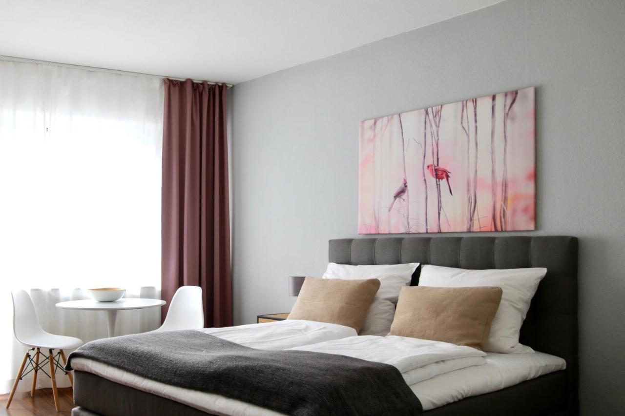 Arthouse Im Pantaleonsviertel Апартаменты *