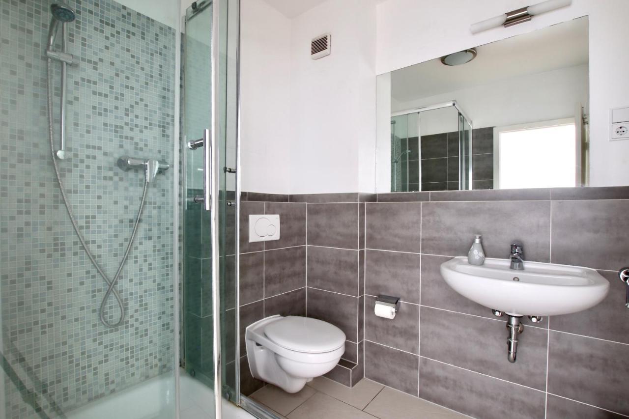 Апартаменты Arthouse Im Pantaleonsviertel *