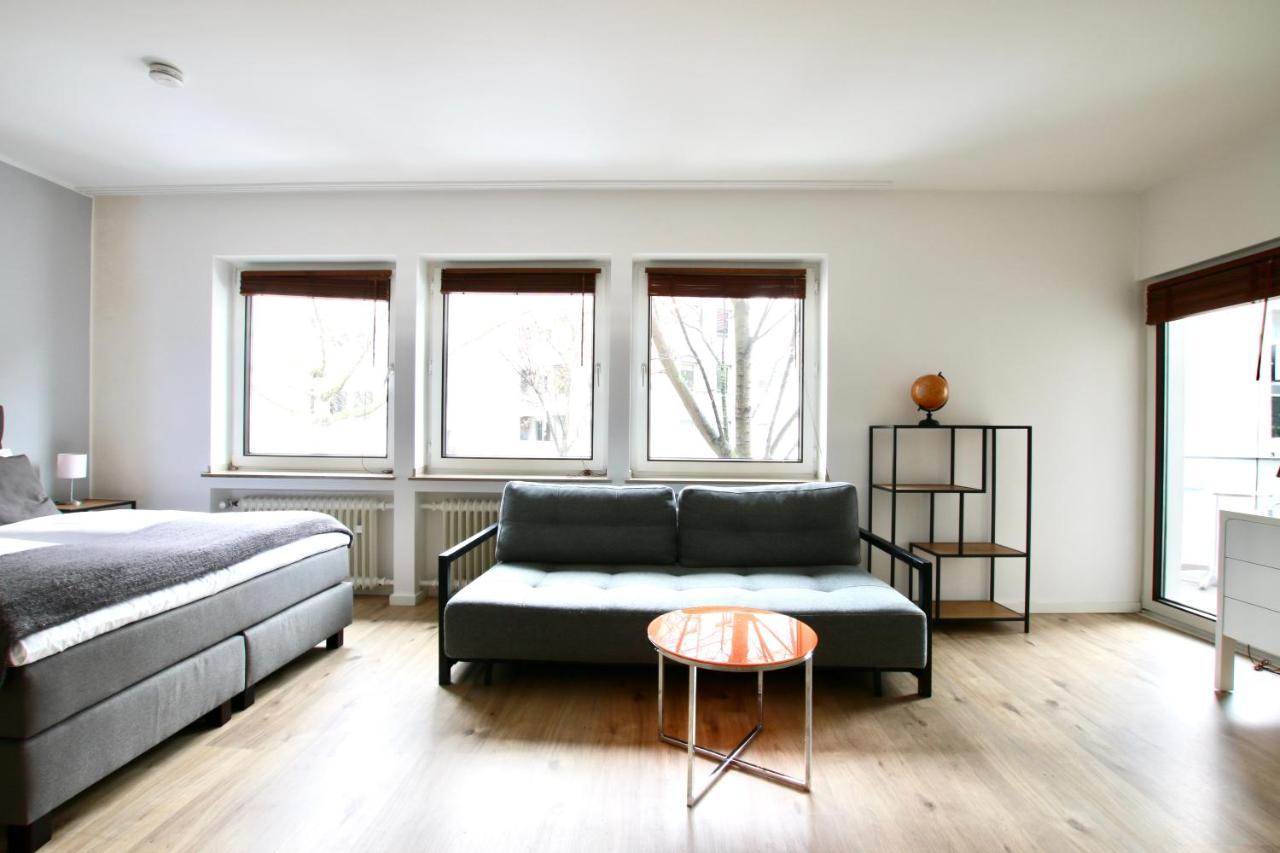 Arthouse Im Pantaleonsviertel Апартаменты *